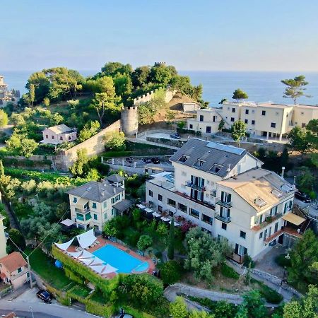 Hotel Villa Edera & La Torretta Moneglia Exterior photo