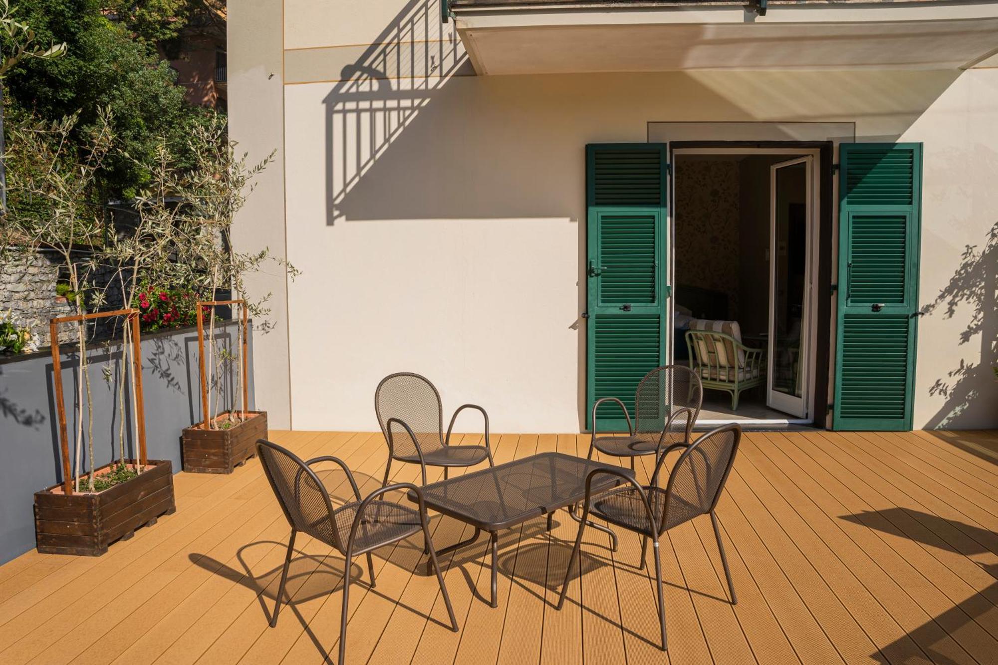 Hotel Villa Edera & La Torretta Moneglia Exterior photo
