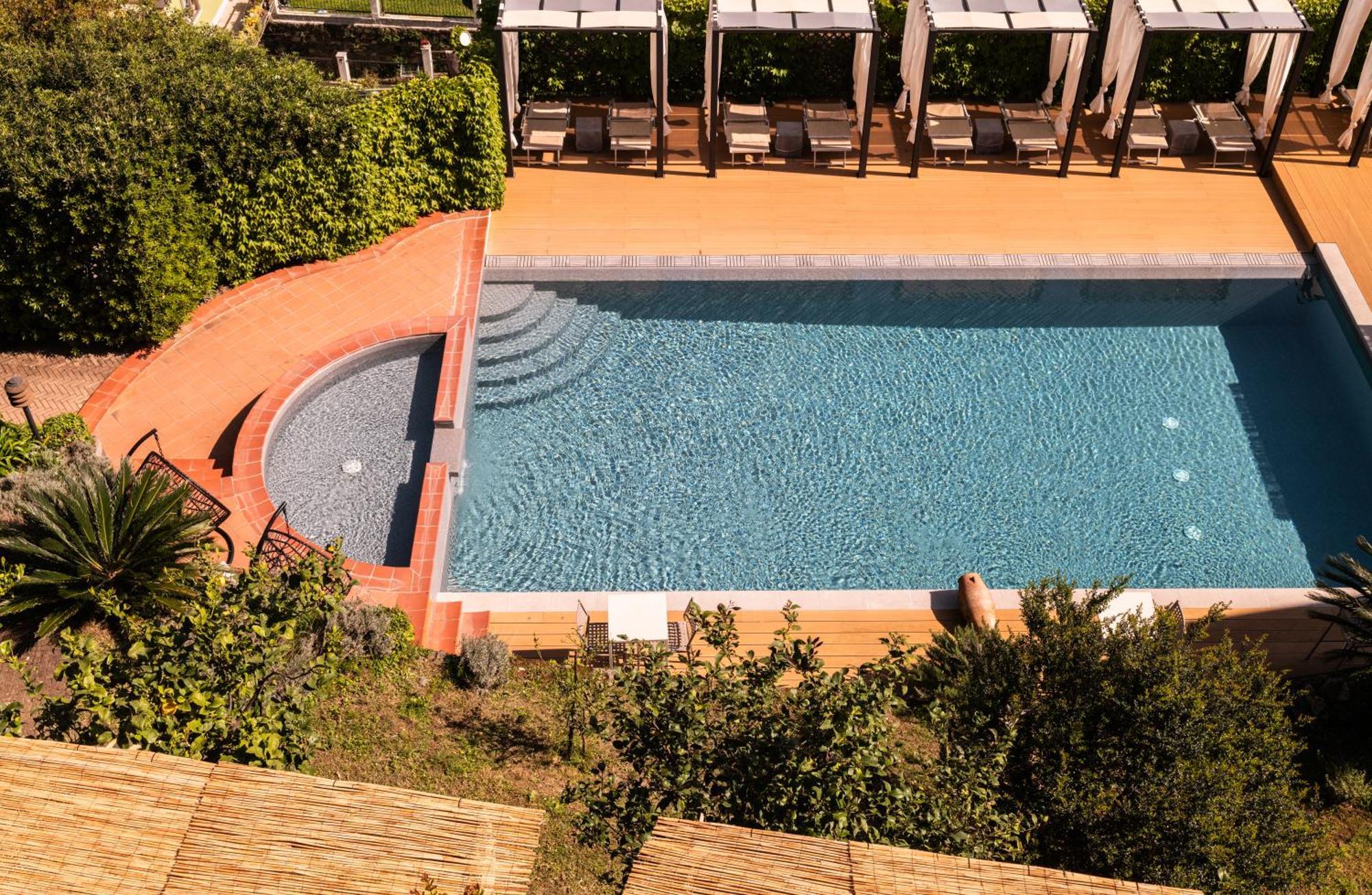 Hotel Villa Edera & La Torretta Moneglia Exterior photo