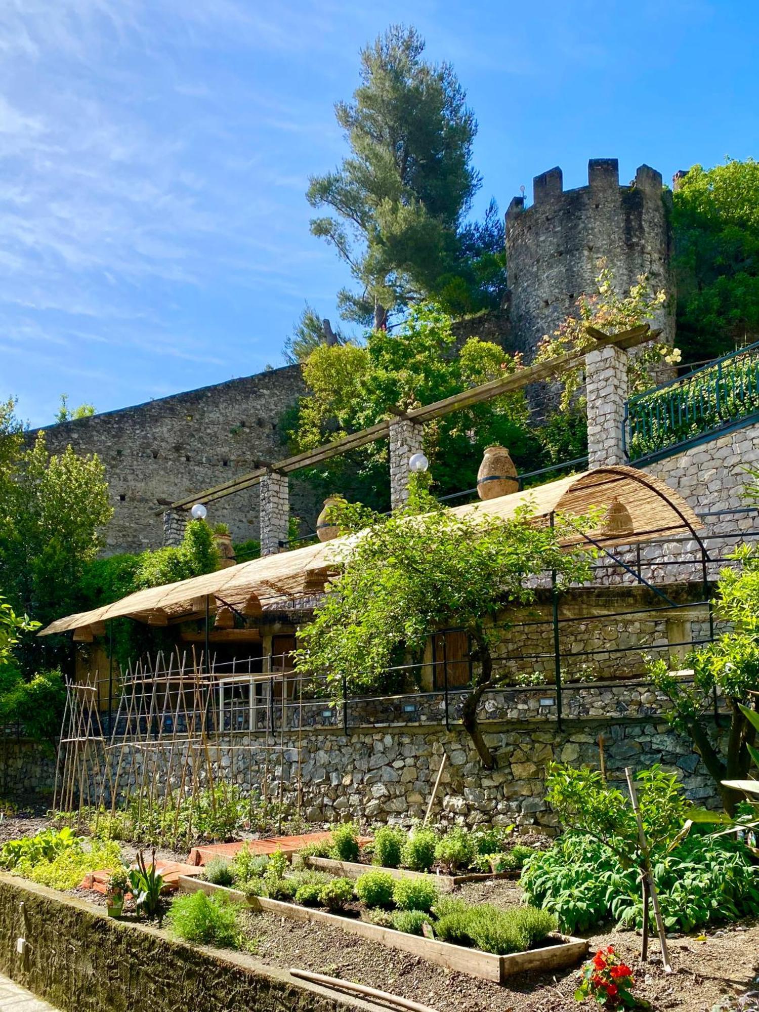 Hotel Villa Edera & La Torretta Moneglia Exterior photo